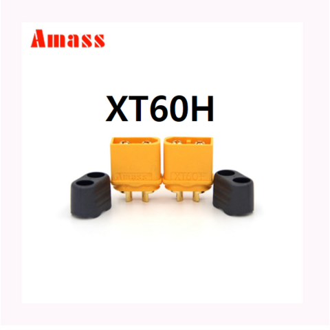 XT60H XT60H 신형 (암 수)컨넥터, XT60H 암 단자