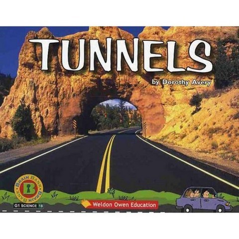 Tunnels (책 + CD 1장)