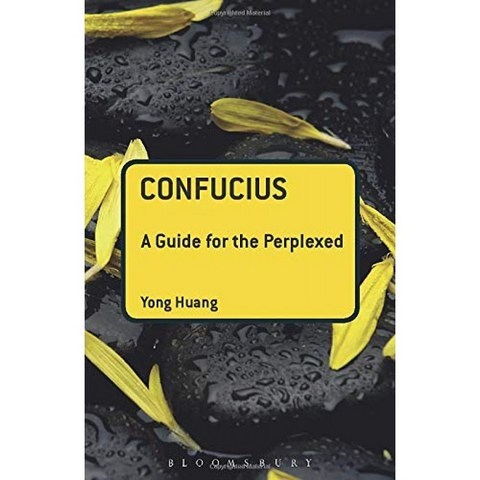 Confucius : A Guide for the Perplexed (Guides for the Perplexed) (공자), 단일옵션