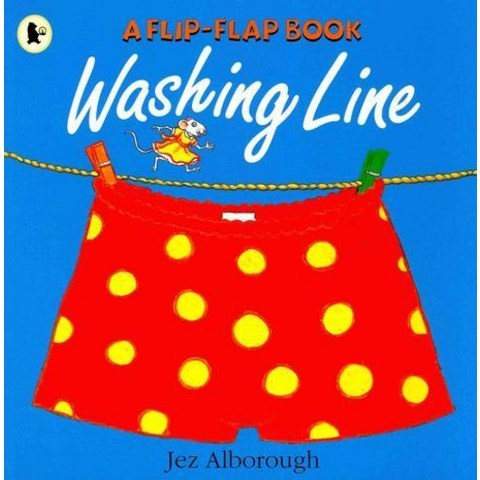 Washing Line, WALKER BOOKS