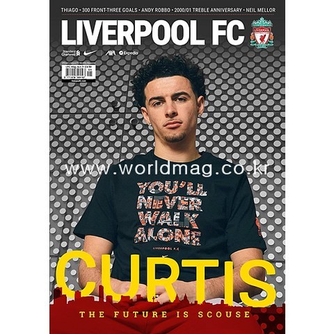Liverpool Fc Uk 6월(#106)호