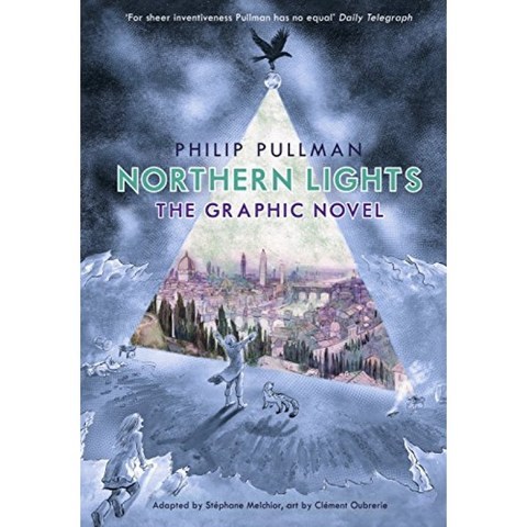 NORTHERN LIGHTS-THE GRAPHIC NOV, 단일옵션