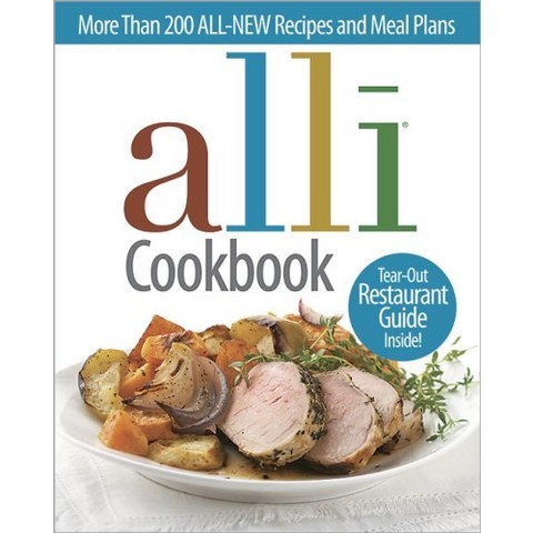 The alli Cookbook
