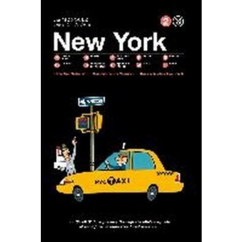 The Monocle Travel Guide to New York (Updated Version), Gestalten Verlag