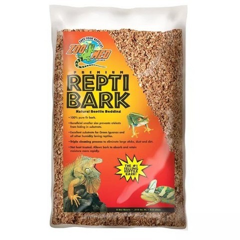 쥬메드 렙티 바크4.4L REPTI BARK(파충류바닥재 소나무바닥재 거북이바닥재)