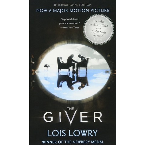 The Giver:Giver Quartet #1, Houghton Mifflin Harcourt (HMH