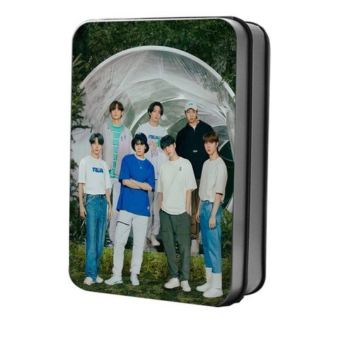 방탄소년단 가을 Fall Collection 2021 BTS 포카 포토 폴라 로모 카드