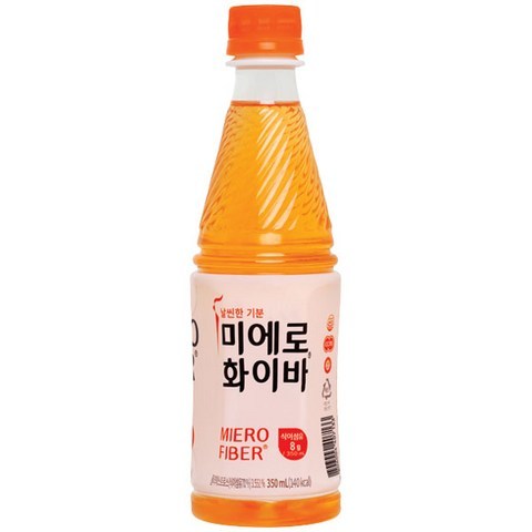 미에로 화이바 350ml x 1병/식이섬유 음료