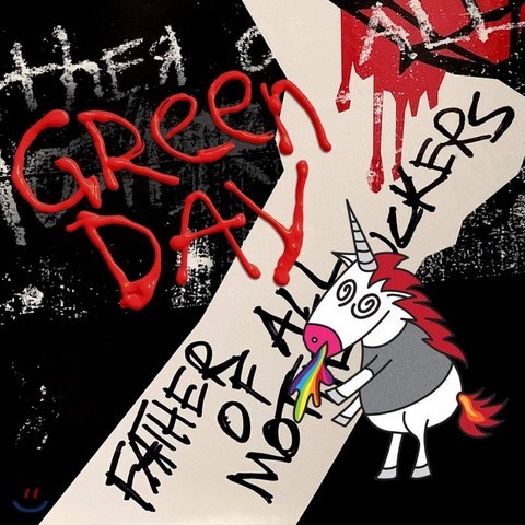 Green Day (그린 데이) - 13집 Father of All... [LP]