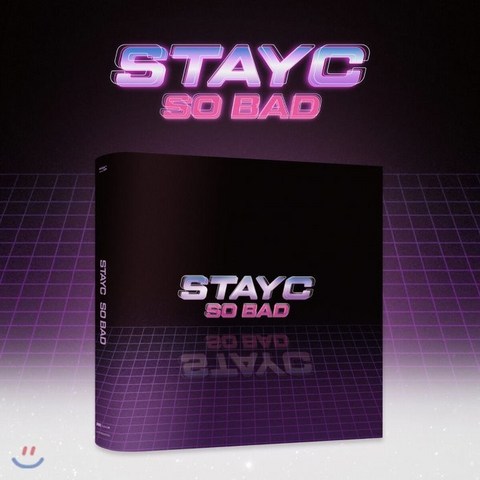 스테이씨 (STAYC) - Star To A Young Culture : *포스터 증정 종료, Kakao Entertainment, 스테이씨, STAYC, CD