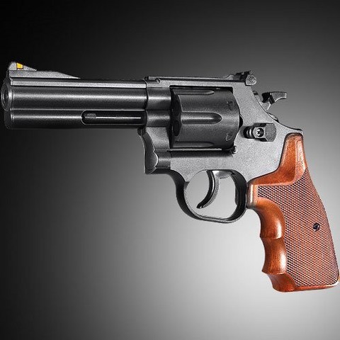 15000 M586 4 MAGNUM 스미스웨슨 매그넘 비비탄권총 BB탄권총 핸드건 비비탄총권총 리볼버