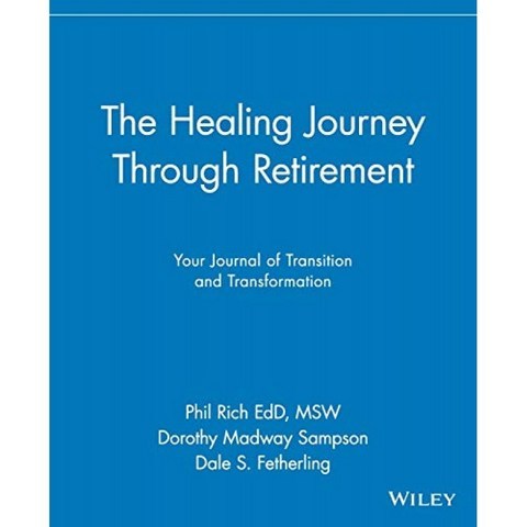 은퇴를 통한 치유의 여정 : 당신의 전이 및 변혁 저널, 단일옵션