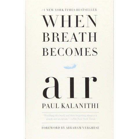When Breath Becomes Air, Random House