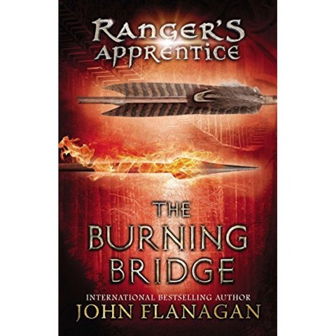 불타는 다리 (The Ranger s Apprentice Book 2), 단일옵션