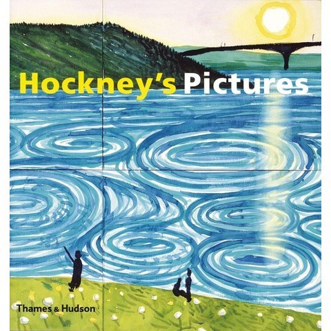 Hockneys Pictures:- 데이비드 호크니 작품집, Thames & Hudson