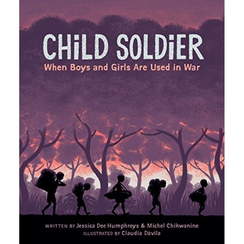 아동 병사 : 소년 소녀들이 전쟁에 사용되었을 때, 단일옵션