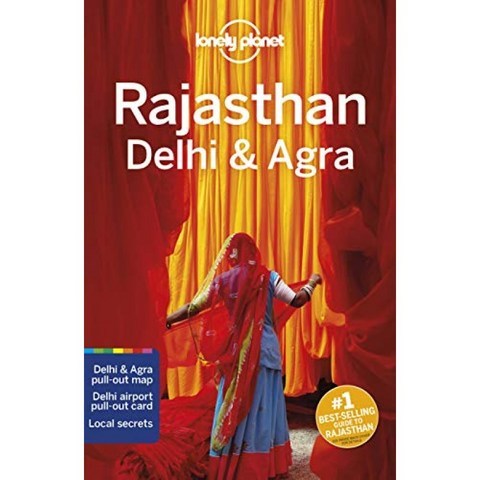 Lonely Planet Rajasthan Delhi & Agra 6 (지역 가이드), 단일옵션