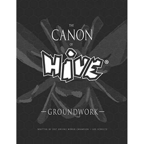 The Canon Of Hive : Groundwork (흑백), 단일옵션