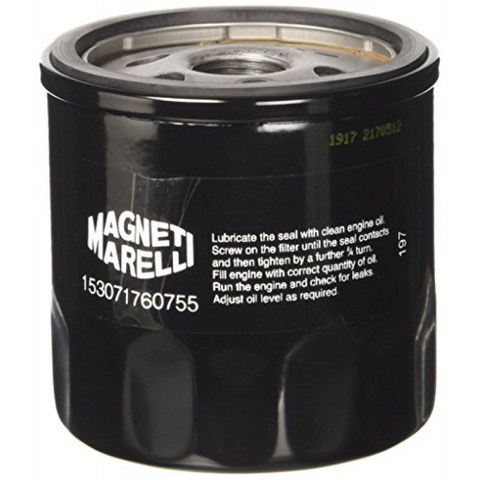 Magneti Marelli 153071760755 Filter de aceite, 단일옵션