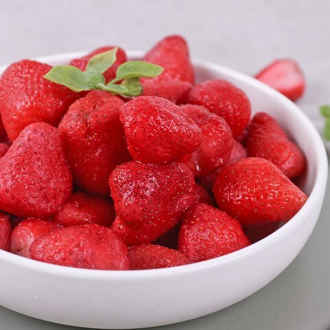 바른씨 냉동 딸기 1kg