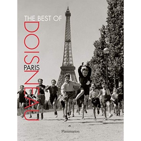 Doisneau의 베스트 : 파리 (영어), 단일옵션, 단일옵션