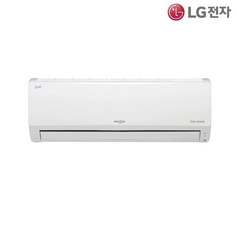 LG전자 [서울경기] LG 벽걸이 에어컨 6평 SQ06B8PWDS기본설치무료, 서울경기한정