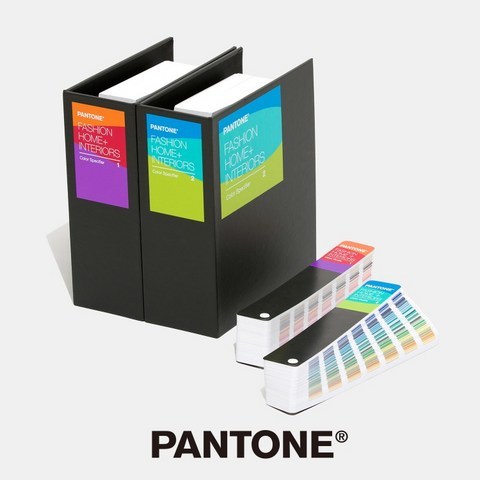 컬러앤- PANTONE 팬톤칩 TPG 컬러 세트 4권 FHIP230A