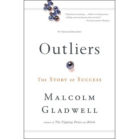 Outliers:The Story of Success, Back Bay Books