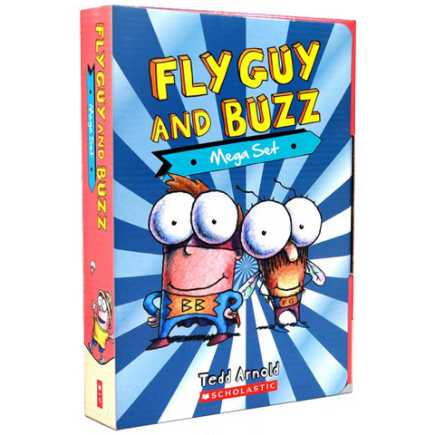 국내 1일 배송 플라이가이 17권 풀세트 영어원서 Fly Guy And Buzz 음원제공
