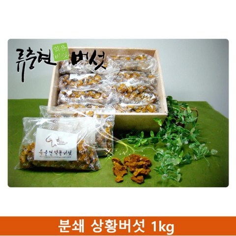 국산 분쇄 상황버섯 1kg 900120051 버섯요리 버섯반찬_055265pcs, 라벨르 1, 라벨르 본상품선택