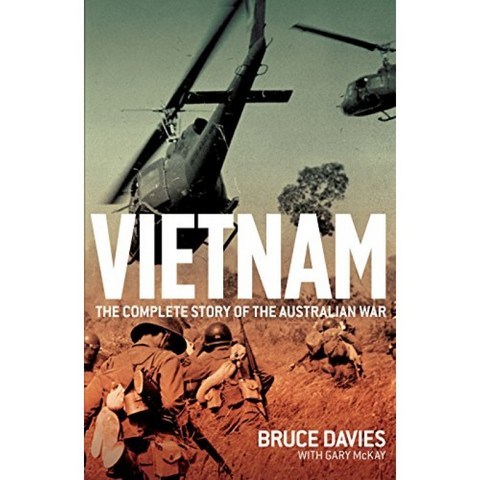 베트남 : 호주 전쟁의 완전한 이야기, 단일옵션
