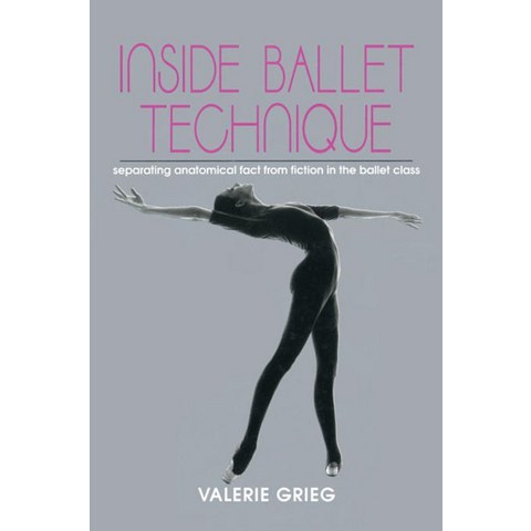 Inside Ballet Technique : Separating Anatomical Fact, Dance Horizons