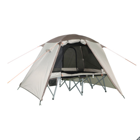 보관이 용이한 2인용 접이식 코트 텐트