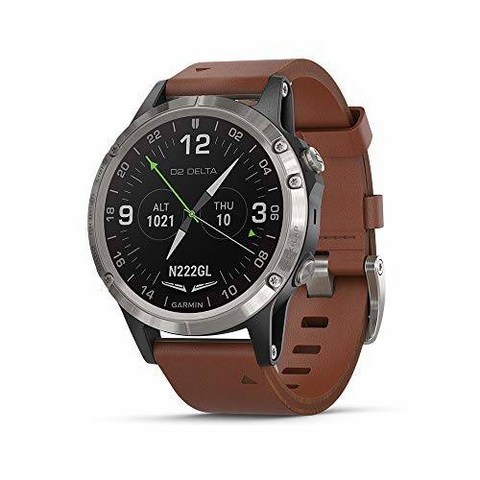 Garmin D2 Delta GPS Pilot Watch Includes Smartwatch features/233378, 상세내용참조