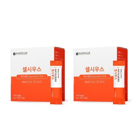 라플레 셀시우스, 2box, 30포