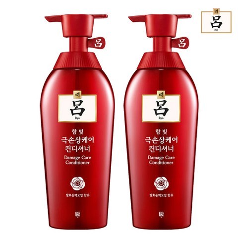 려 함빛 극손상케어 컨디셔너 500ml/무배, 500ml, 3개