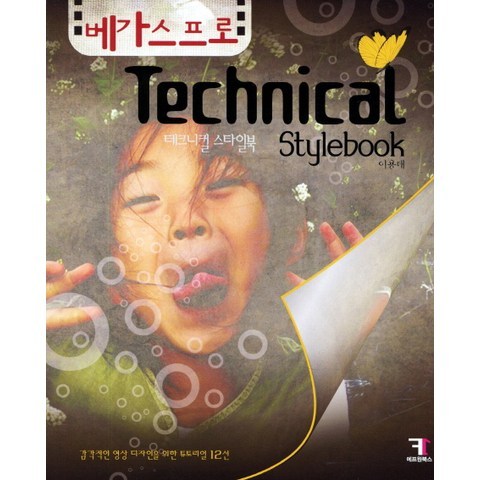 베가스 프로 Technical Stylebook(테크니컬 스타일북), 에프원북스