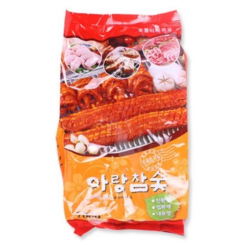 [ok shop] 아랑참숯 700g #740874EA, 쿠팡 본상품선택