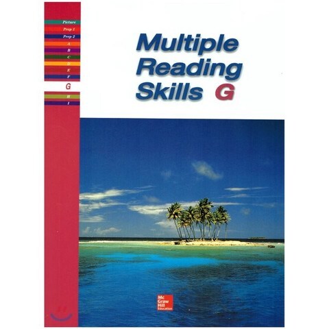 New Multiple Reading Skills G, McGraw-Hill