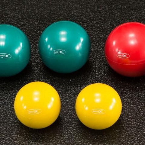바디엑스 [바디엑스]소프트 볼 soft ball/1kg /다이어트볼/볼/웨이트볼/