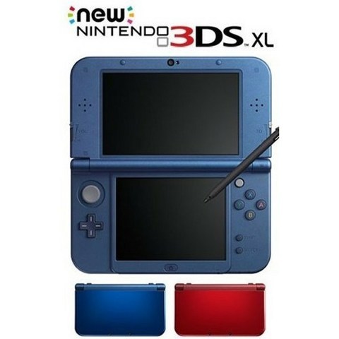 [중고] 닌텐도 뉴 new 3DS XL 한글판 정품 휴대용 게임기