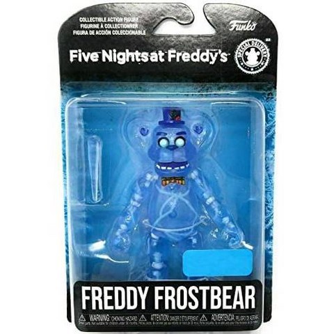 Five nights Five Nights at Freddys Articulated Freddy Frostbear Action, 상세내용참조, 상세내용참조, 상세내용참조
