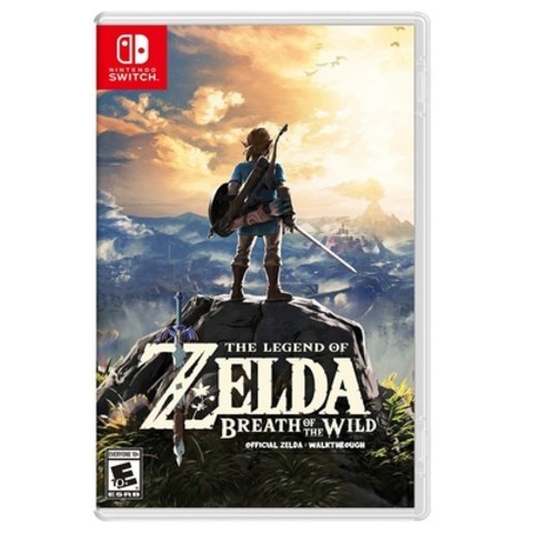 Official Zelda: walkthrough Paperback, Independently Published, English, 9798709092044