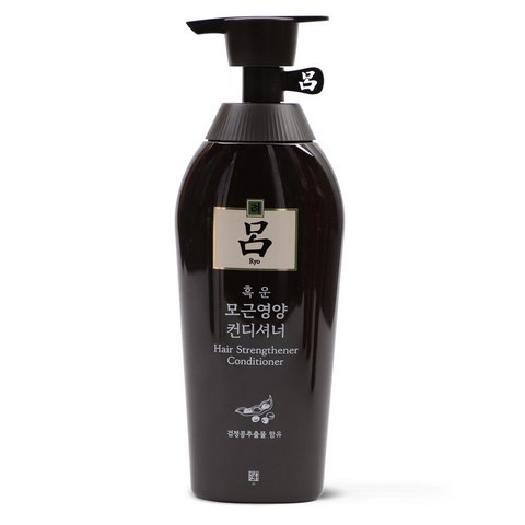 려 흑운 모근 영양 컨디셔너 린스 500ml