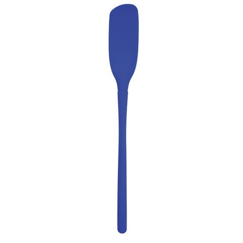 토볼로 플렉스-코어 올 실리콘 블렌더 스패츌러, Blue, 1개