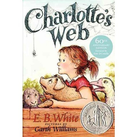 Charlottes Web (Newbery Honor Book 1953), HarperTrophy