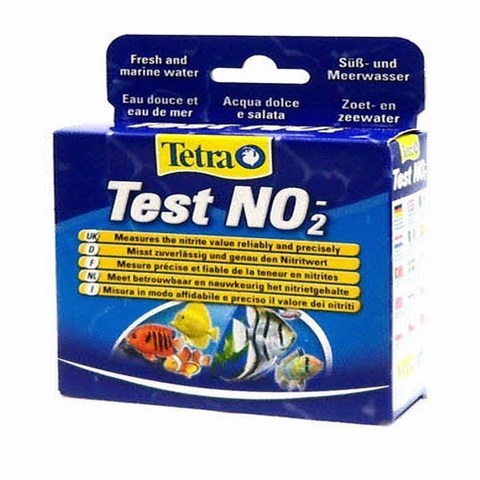 테트라 NO2(아질산) TEST, 1세트