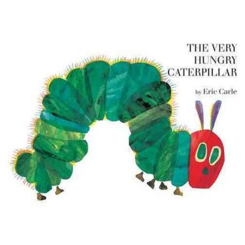 The Very Hungry Caterpillar, Grosset & Dunlap