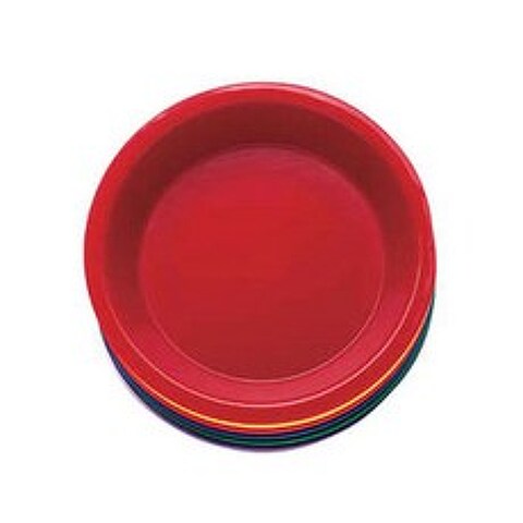보리촌 분류접시 EDU0745 6색상 W103547 분류그릇 LER0745 Sorting 수학분류 Bowls 색깔접시 셈놀이 수세기판