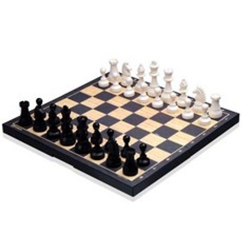 명인랜드 대형 자석 체스 M-480, 1팩